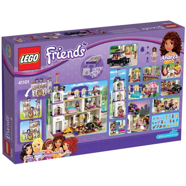 41101-Friends Hotel 2 41101-Friends Hotel 2