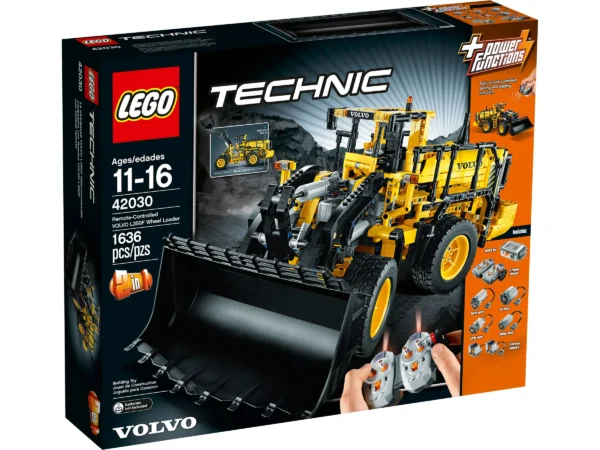 42030-Volvo Bulldozer 6