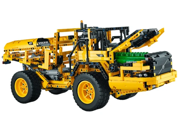 42030-Volvo Bulldozer 2