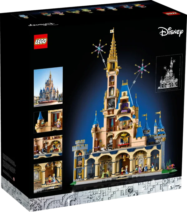 43222-Disney Castle 13